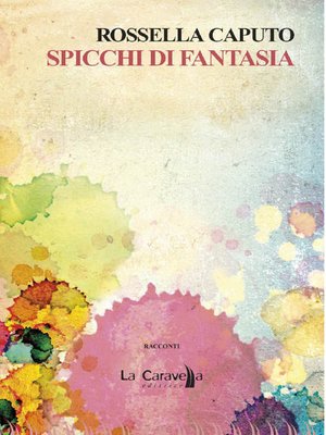 cover image of Spicchi di fantasia